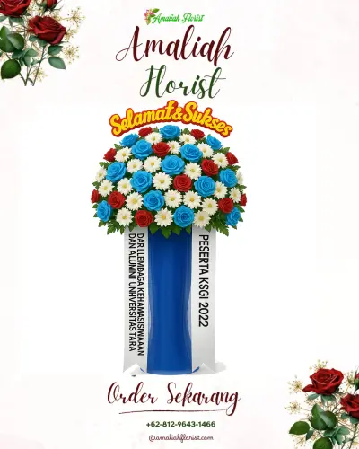 Standing Flower di Fiditan